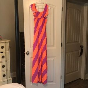 Lilly Pulitzer Maxi Dress